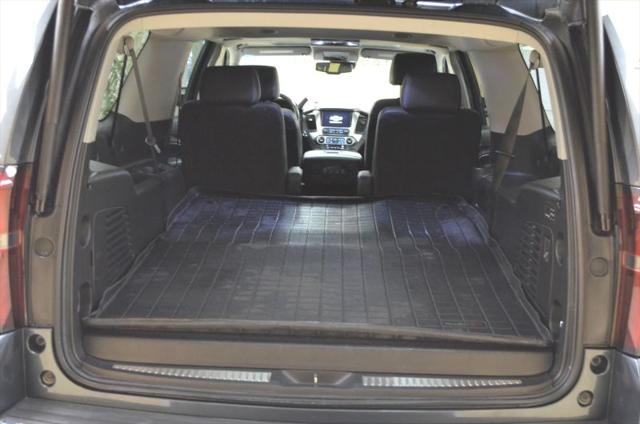 2020 Chevrolet Suburban 4WD Premier