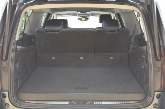 2020 Chevrolet Suburban 4WD Premier