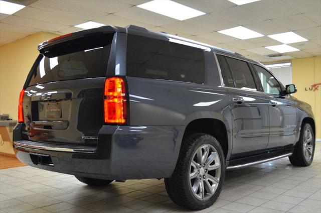 2020 Chevrolet Suburban 4WD Premier