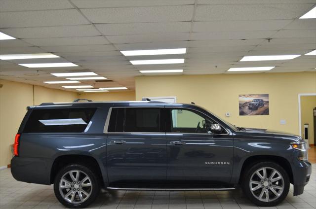 2020 Chevrolet Suburban 4WD Premier