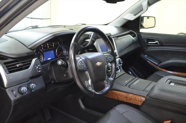2020 Chevrolet Suburban 4WD Premier