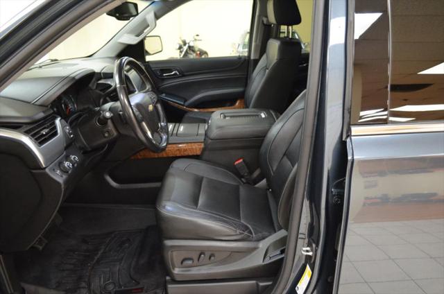 2020 Chevrolet Suburban 4WD Premier