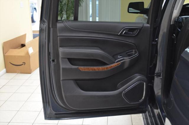 2020 Chevrolet Suburban 4WD Premier