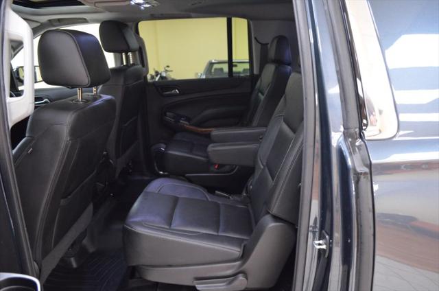 2020 Chevrolet Suburban 4WD Premier