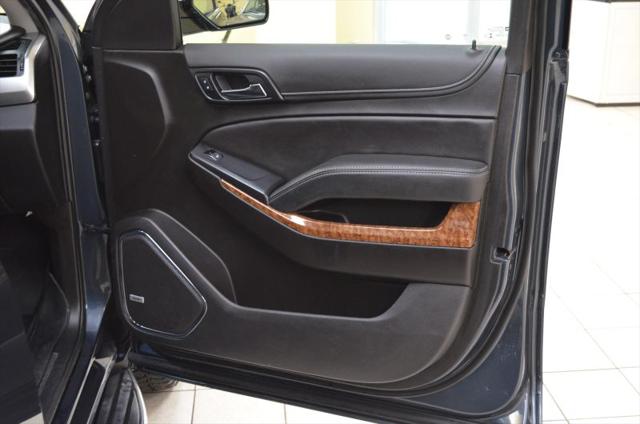 2020 Chevrolet Suburban 4WD Premier