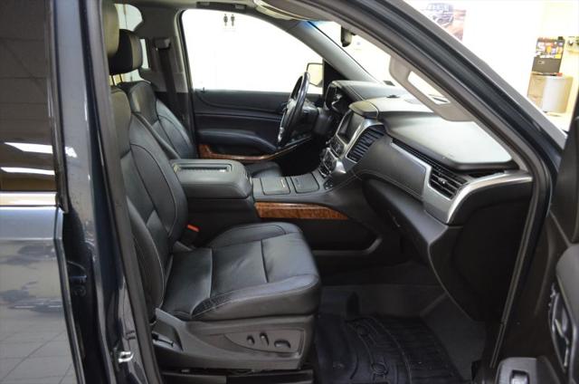 2020 Chevrolet Suburban 4WD Premier