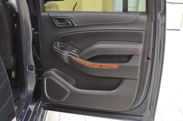 2020 Chevrolet Suburban 4WD Premier