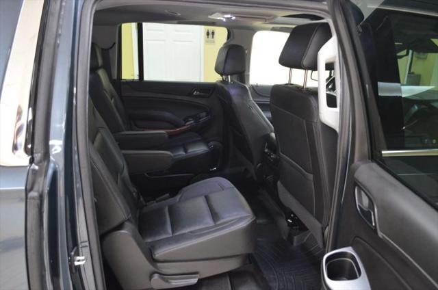 2020 Chevrolet Suburban 4WD Premier