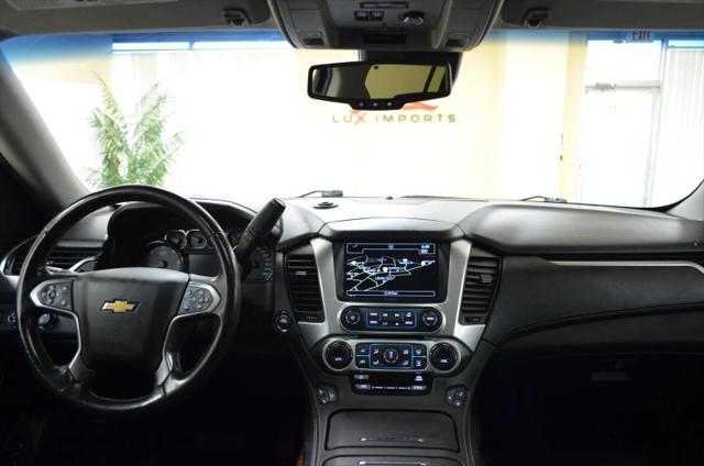 2020 Chevrolet Suburban 4WD Premier
