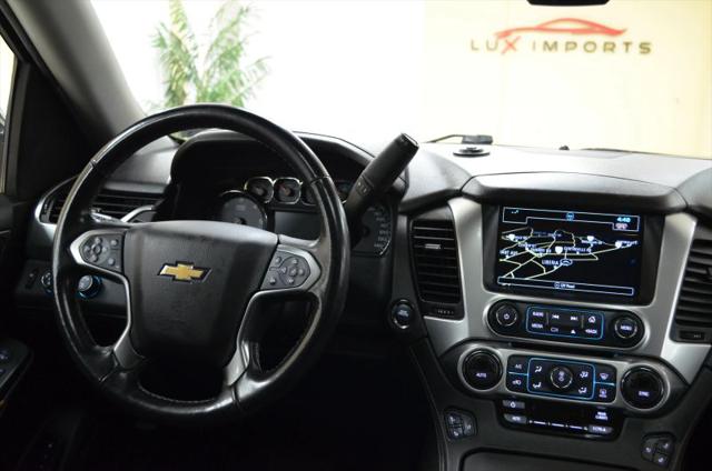 2020 Chevrolet Suburban 4WD Premier