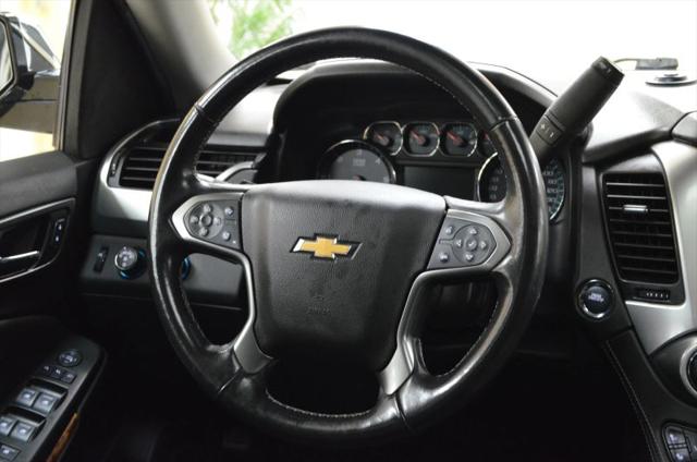 2020 Chevrolet Suburban 4WD Premier