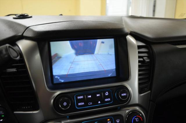 2020 Chevrolet Suburban 4WD Premier