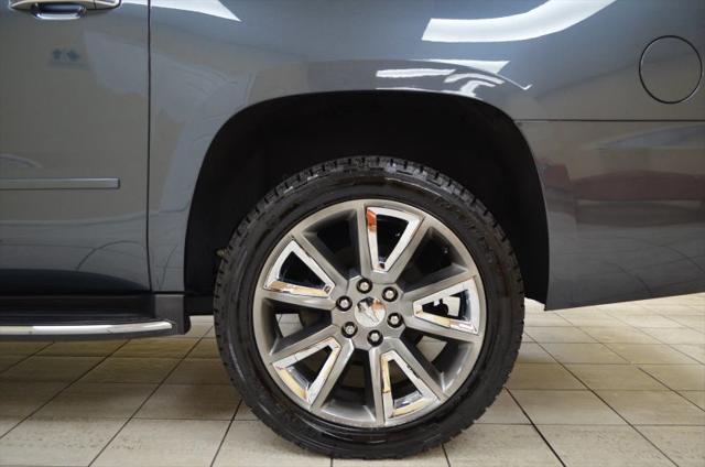2020 Chevrolet Suburban 4WD Premier