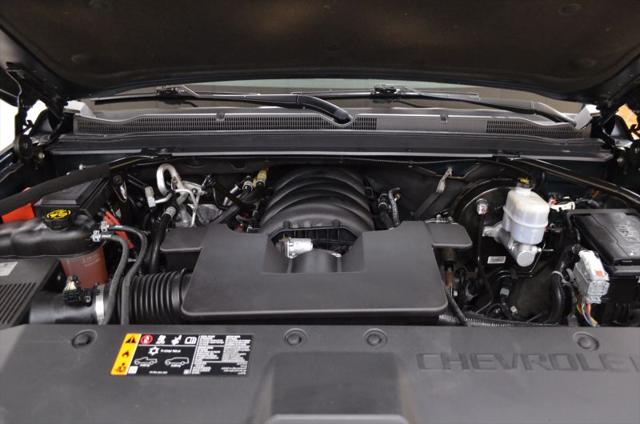 2020 Chevrolet Suburban 4WD Premier