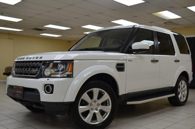 2015 Land Rover LR4 HSE for sale in Manassas, VA