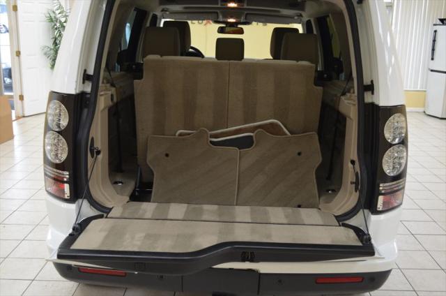 2015 Land Rover LR4 HSE