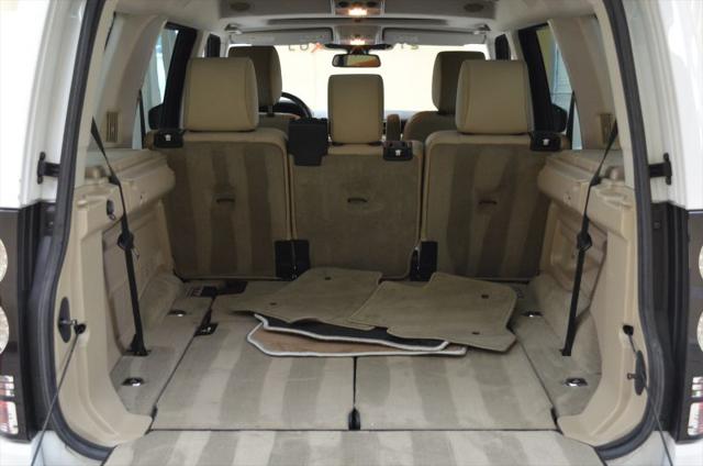 2015 Land Rover LR4 HSE