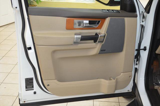 2015 Land Rover LR4 HSE