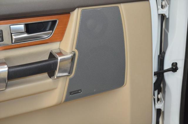 2015 Land Rover LR4 HSE