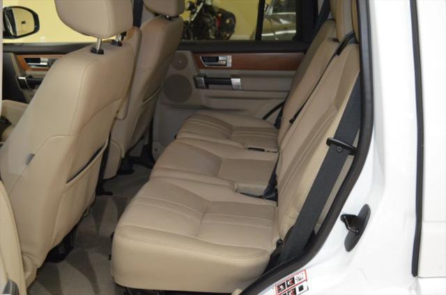2015 Land Rover LR4 HSE