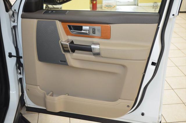 2015 Land Rover LR4 HSE