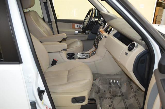 2015 Land Rover LR4 HSE