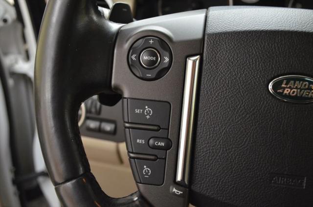 2015 Land Rover LR4 HSE