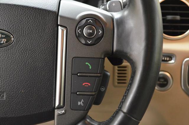 2015 Land Rover LR4 HSE