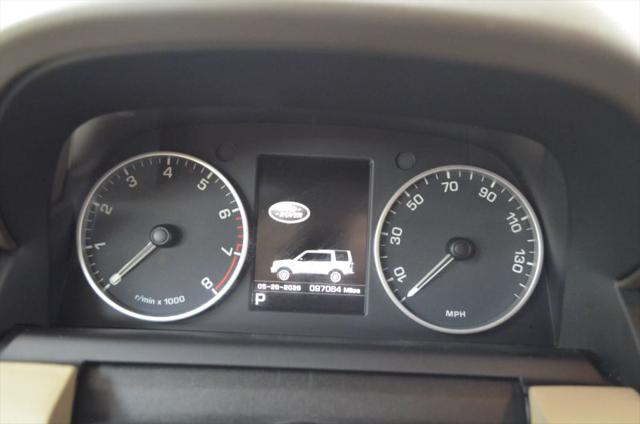 2015 Land Rover LR4 HSE