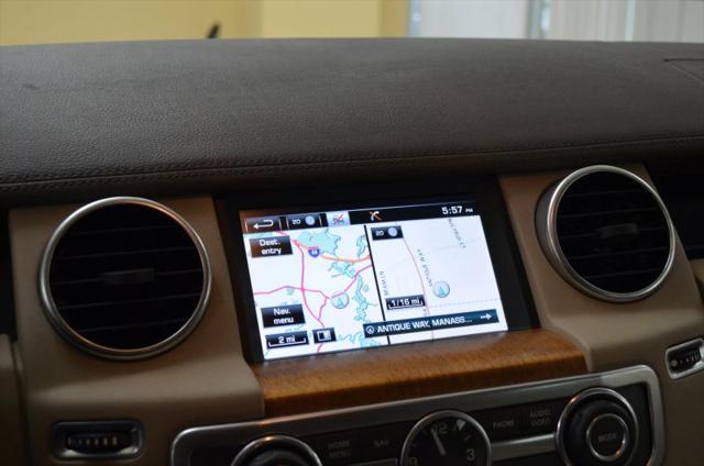 2015 Land Rover LR4 HSE