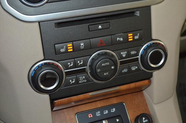 2015 Land Rover LR4 HSE