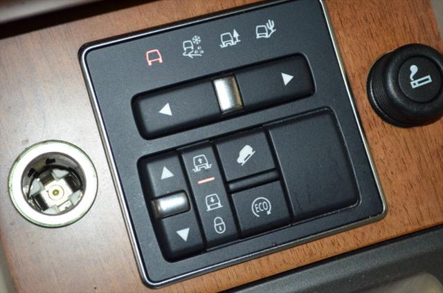 2015 Land Rover LR4 HSE