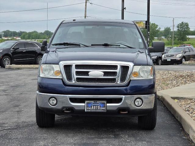 2008 Ford F-150 XLT
