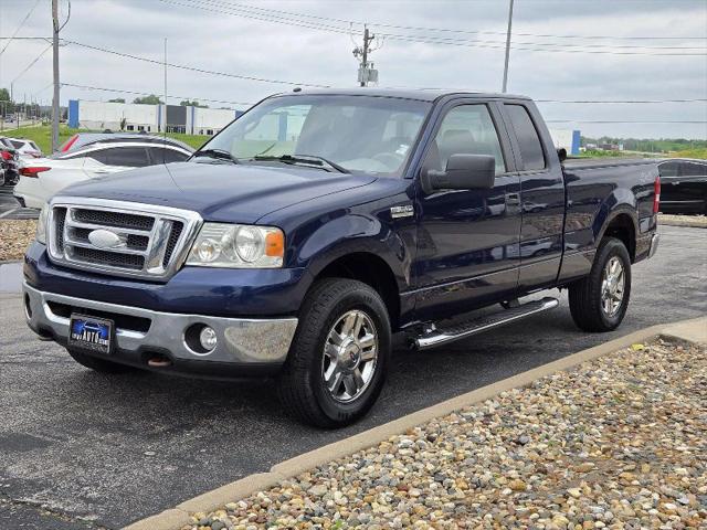 2008 Ford F-150 XLT