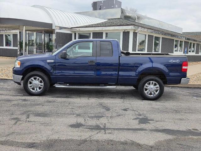 2008 Ford F-150 XLT