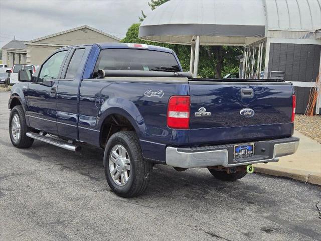 2008 Ford F-150 XLT