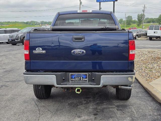 2008 Ford F-150 XLT