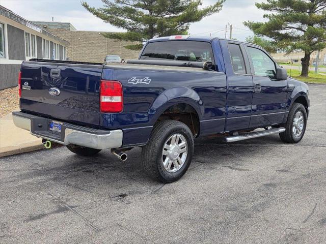 2008 Ford F-150 XLT