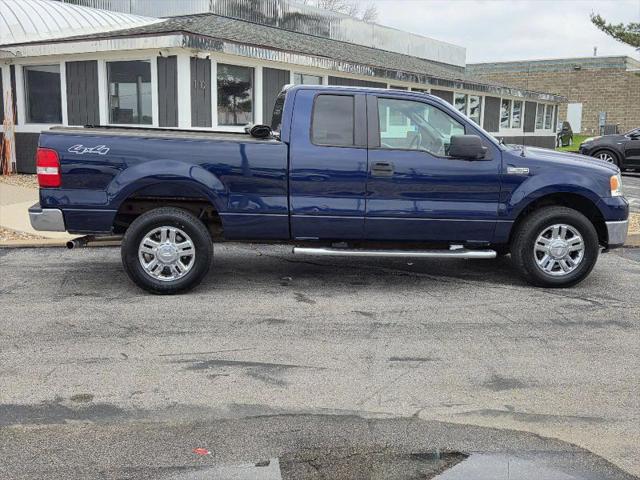 2008 Ford F-150 XLT