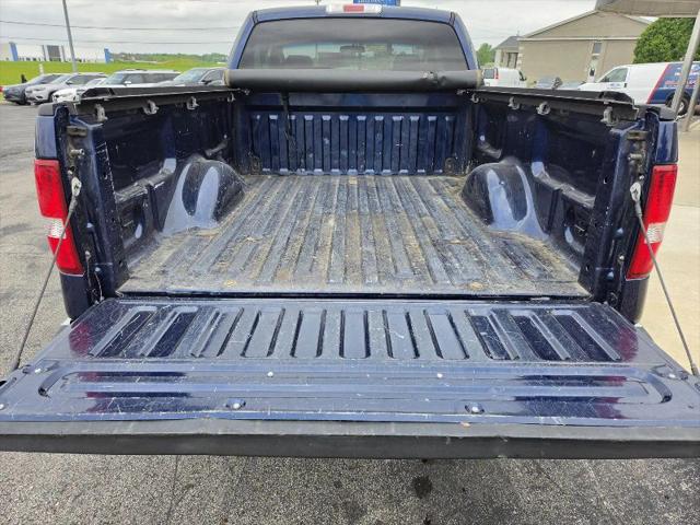 2008 Ford F-150 XLT