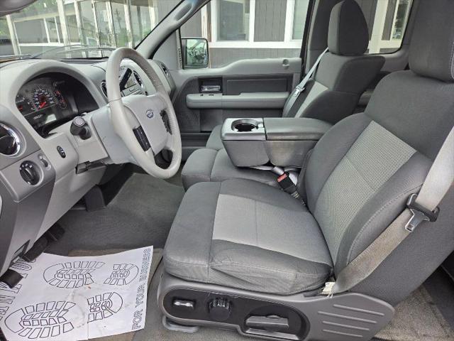 2008 Ford F-150 XLT