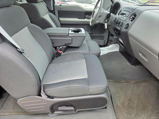 2008 Ford F-150 XLT