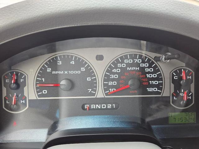 2008 Ford F-150 XLT