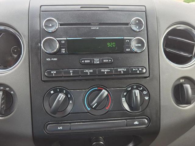 2008 Ford F-150 XLT