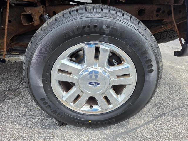 2008 Ford F-150 XLT