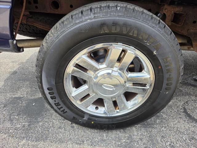 2008 Ford F-150 XLT
