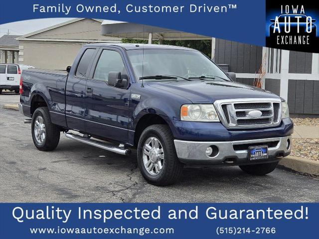 2008 Ford F-150 XLT for sale in Des Moines, IA