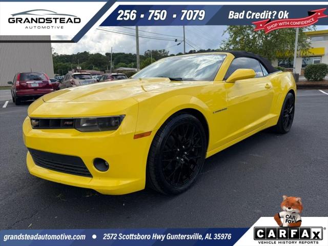 2014 Chevrolet Camaro 2LT for sale in Guntersville, AL