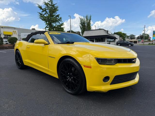 2014 Chevrolet Camaro 2LT