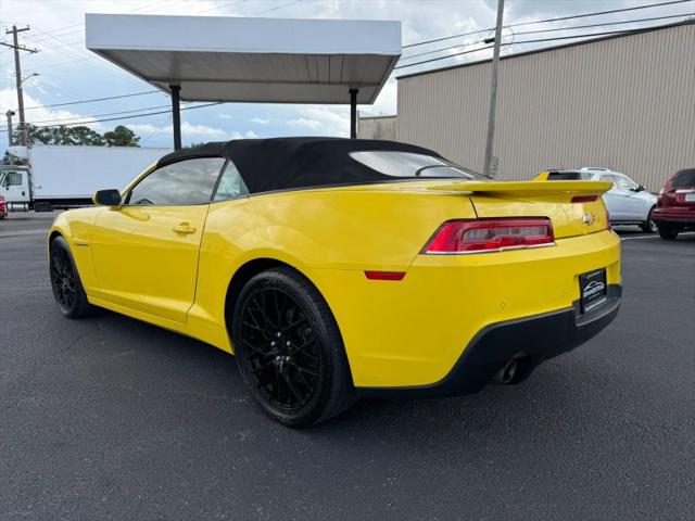 2014 Chevrolet Camaro 2LT